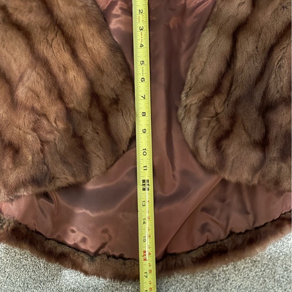Mink Fur coat - Picture 4 of 6